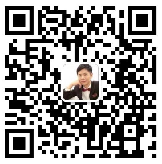 花斑马设计 业务咨询微信二维码